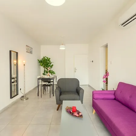 Andriana Centre Flat Larnaca