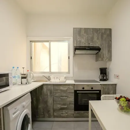 Andriana Centre Flat