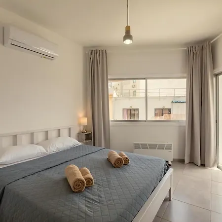 Andriana Centre Flat Apartment Larnaca