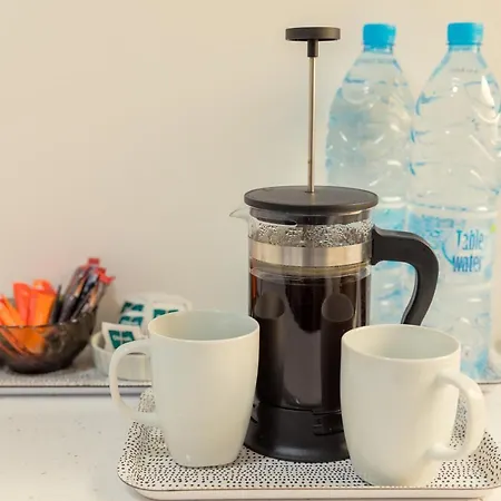 Andriana Centre Flat 公寓 拉纳卡