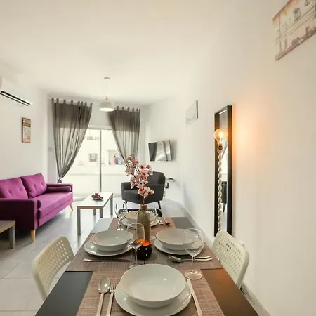 Andriana Centre Flat Appartement *