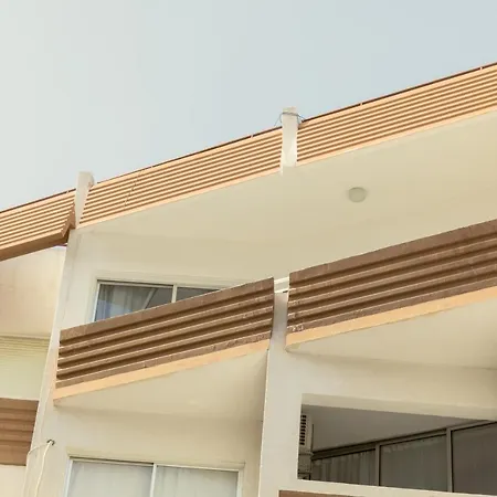 公寓 Andriana Centre Flat