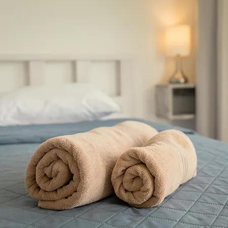 Andriana Centre Flat * 拉纳卡