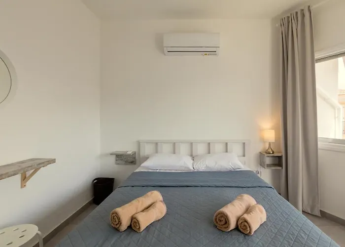 Andriana Centre Flat Lejlighed