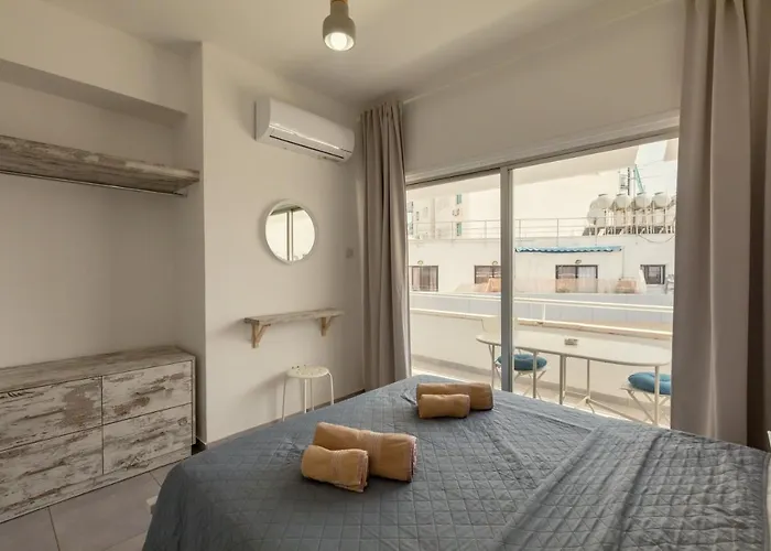 Andriana Centre Flat * Larnaca