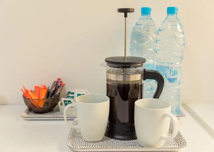 Andriana Centre Flat Lejlighed Larnaca