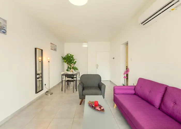 Andriana Centre Flat Larnaca